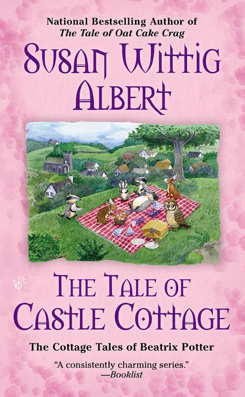 Front cover_The Tale Of Castle Cottage