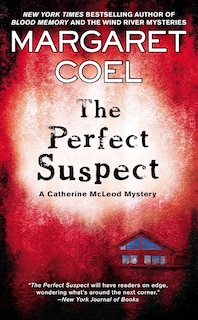 Front cover_The Perfect Suspect