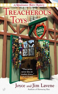 Front cover_Treacherous Toys
