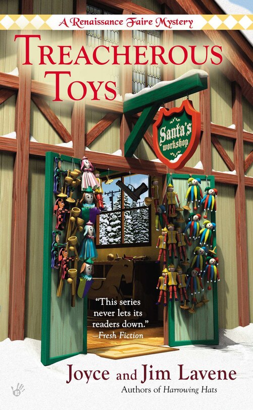 Front cover_Treacherous Toys