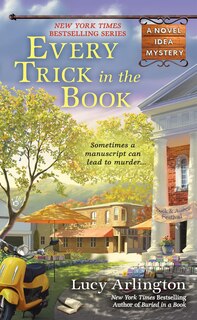 Front cover_Every Trick In The Book