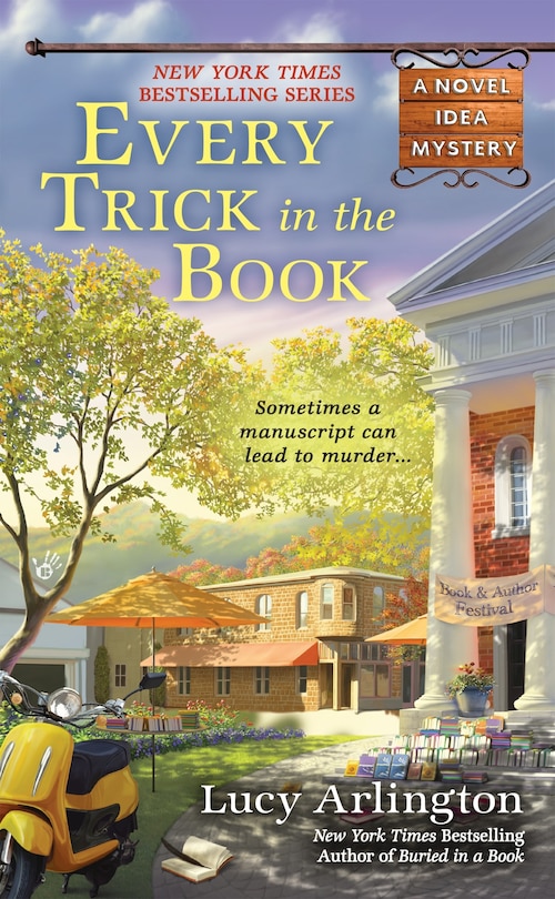Front cover_Every Trick In The Book