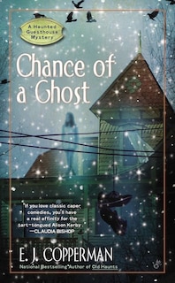 Front cover_Chance Of A Ghost