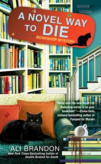 Front cover_A Novel Way To Die