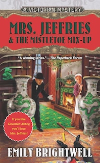 Couverture_Mrs. Jeffries & the Mistletoe Mix-Up