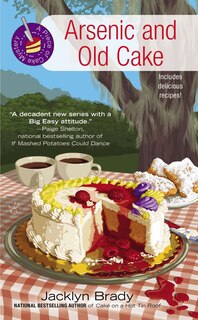 Front cover_Arsenic And Old Cake