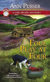 Front cover_Foul Play At Four