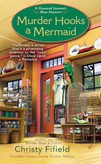 Front cover_Murder Hooks A Mermaid