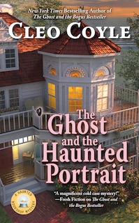 Front cover_The Ghost And The Haunted Portrait