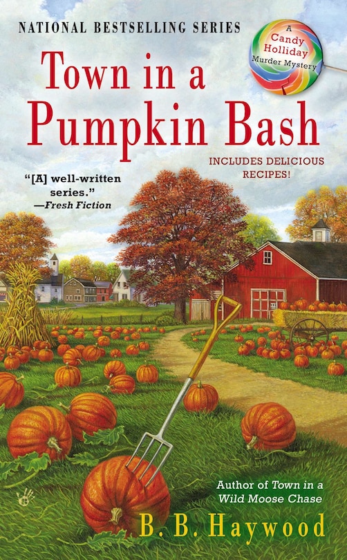 Front cover_Town In A Pumpkin Bash