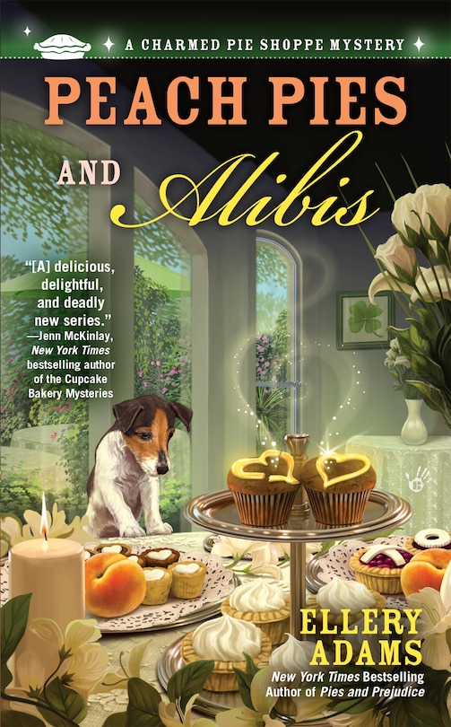 Couverture_Peach Pies And Alibis