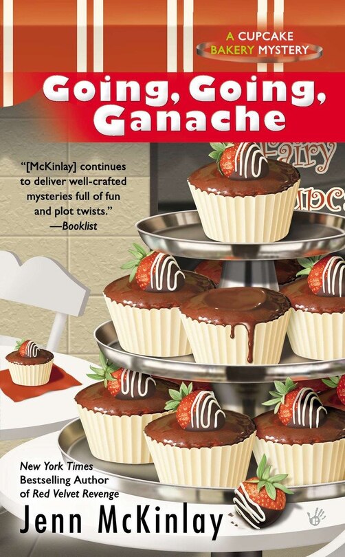 Couverture_Going, Going, Ganache