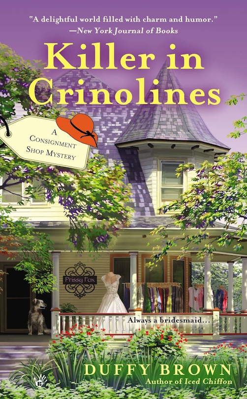 Front cover_Killer in Crinolines