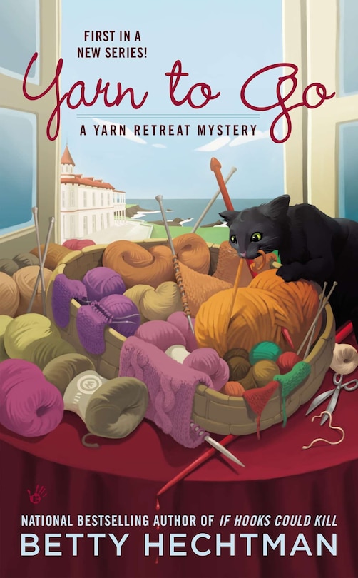 Front cover_Yarn To Go