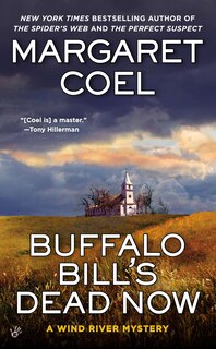 Front cover_Buffalo Bill's Dead Now