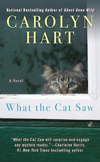 Couverture_What The Cat Saw