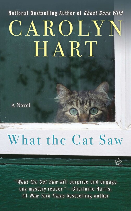 Couverture_What The Cat Saw