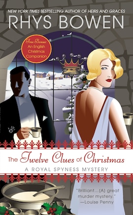 The Twelve Clues Of Christmas: A Royal Spyness Mystery