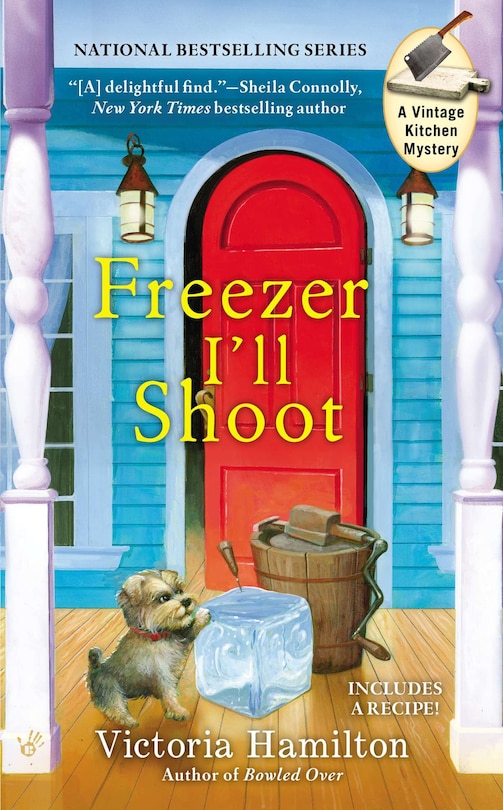 Front cover_Freezer I'll Shoot