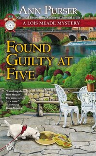 Front cover_Found Guilty At Five