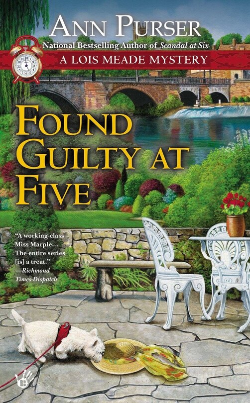 Front cover_Found Guilty At Five