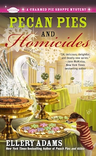 Front cover_Pecan Pies And Homicides