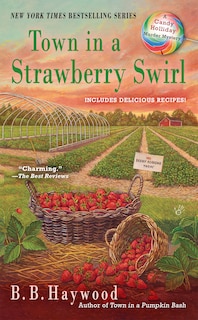 Front cover_Town in a Strawberry Swirl