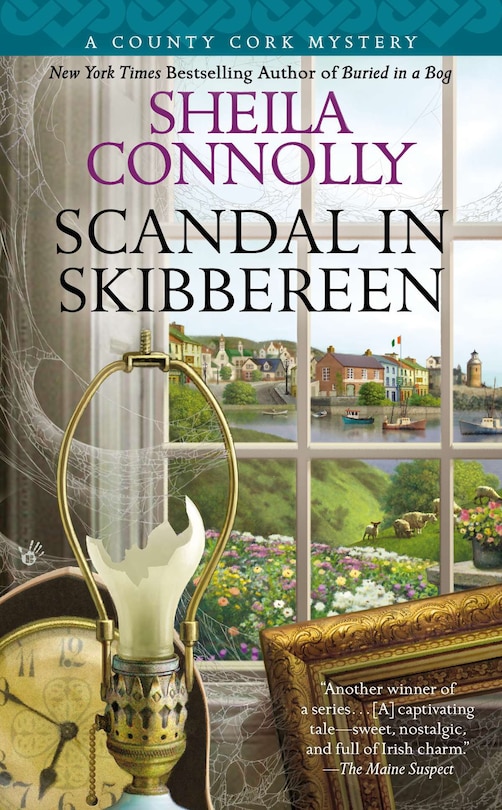 Couverture_Scandal In Skibbereen