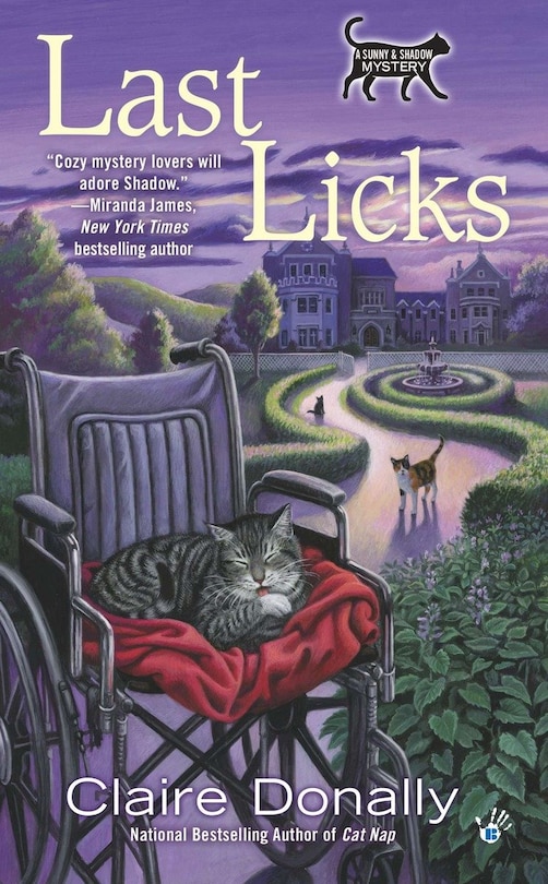 Front cover_Last Licks