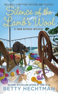 Front cover_Silence Of The Lamb's Wool