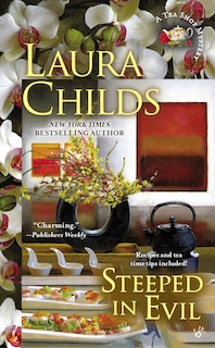 Front cover_Steeped In Evil