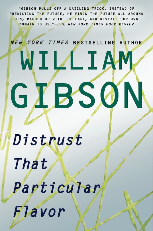 Front cover_Distrust That Particular Flavor