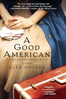 Front cover_A Good American