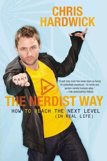 Couverture_The Nerdist Way