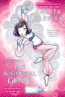 Front cover_The Accidental Genie
