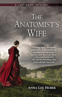 Front cover_The Anatomist's Wife