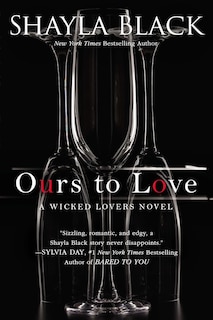 Front cover_Ours To Love
