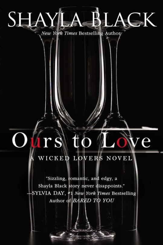 Front cover_Ours To Love