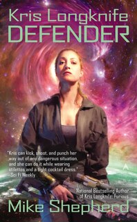 Front cover_Kris Longknife: Defender