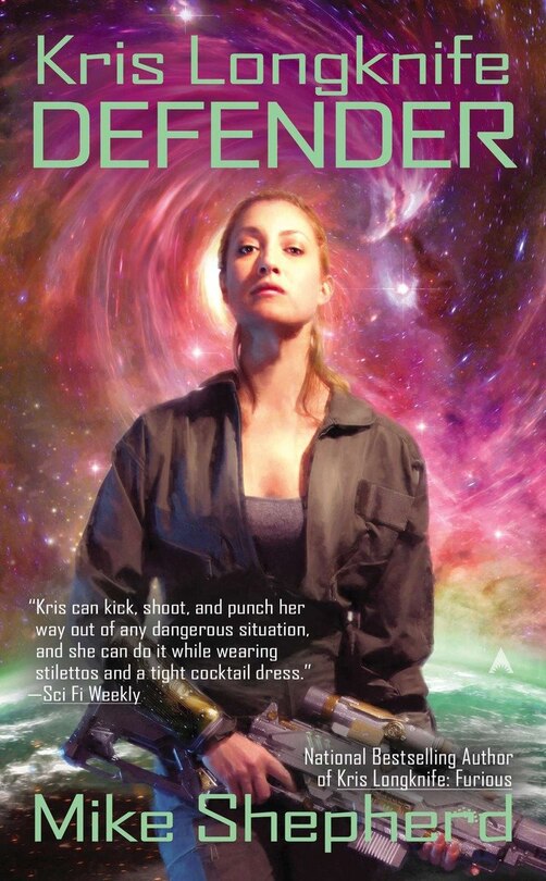 Front cover_Kris Longknife: Defender