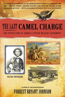 Front cover_The Last Camel Charge