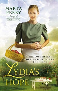 Front cover_Lydia's Hope