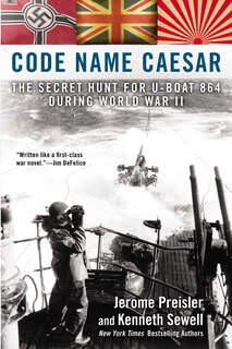 Front cover_Code Name Caesar