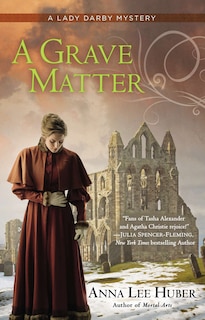 Front cover_A Grave Matter