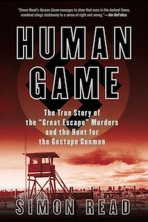 Front cover_Human Game