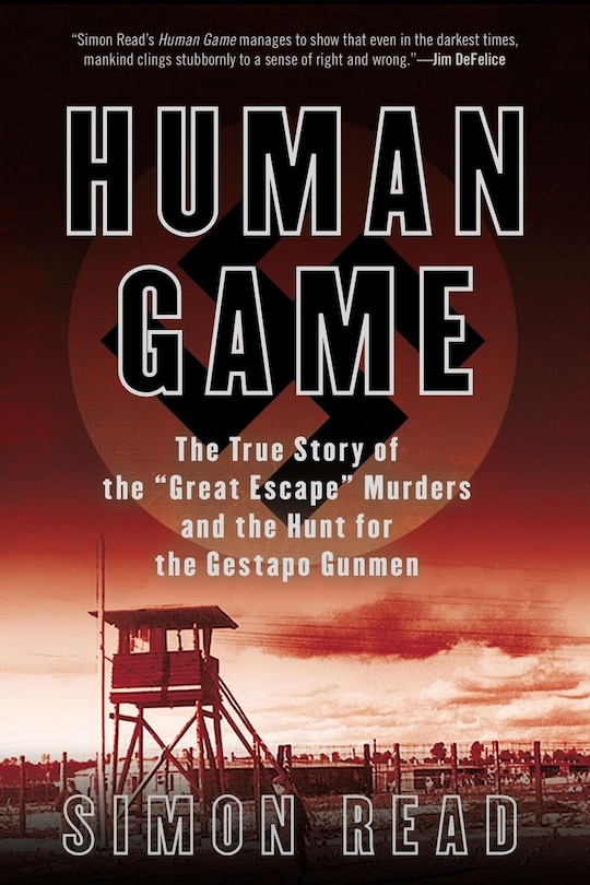 Front cover_Human Game