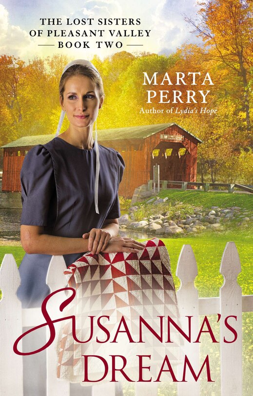Front cover_Susanna's Dream
