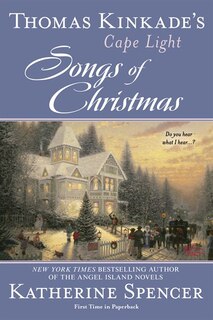 Couverture_Thomas Kinkade's Cape Light: Songs Of Christmas