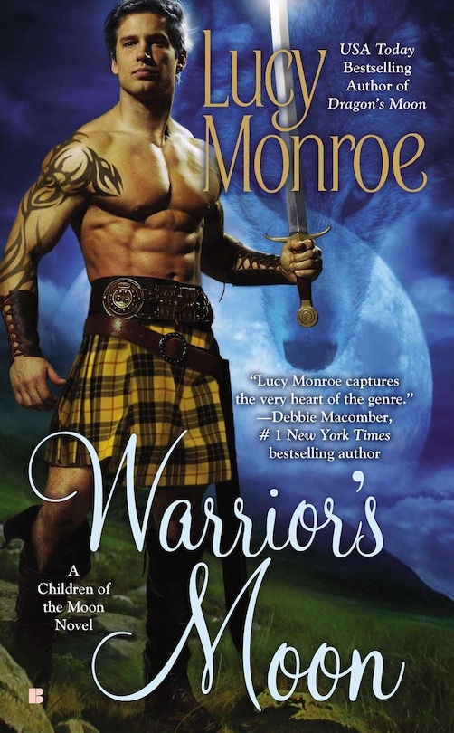 Front cover_Warrior's Moon