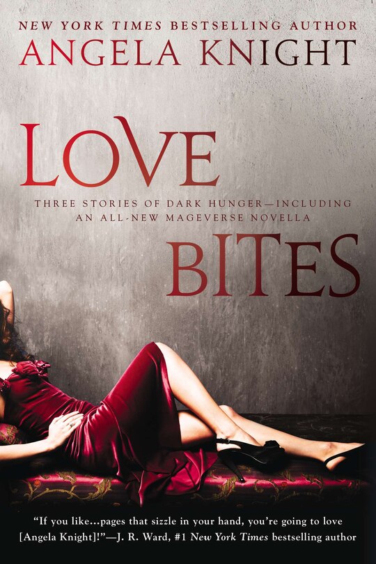 Front cover_Love Bites